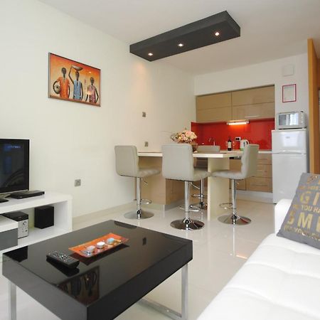 Apartment Antea Split Eksteriør billede