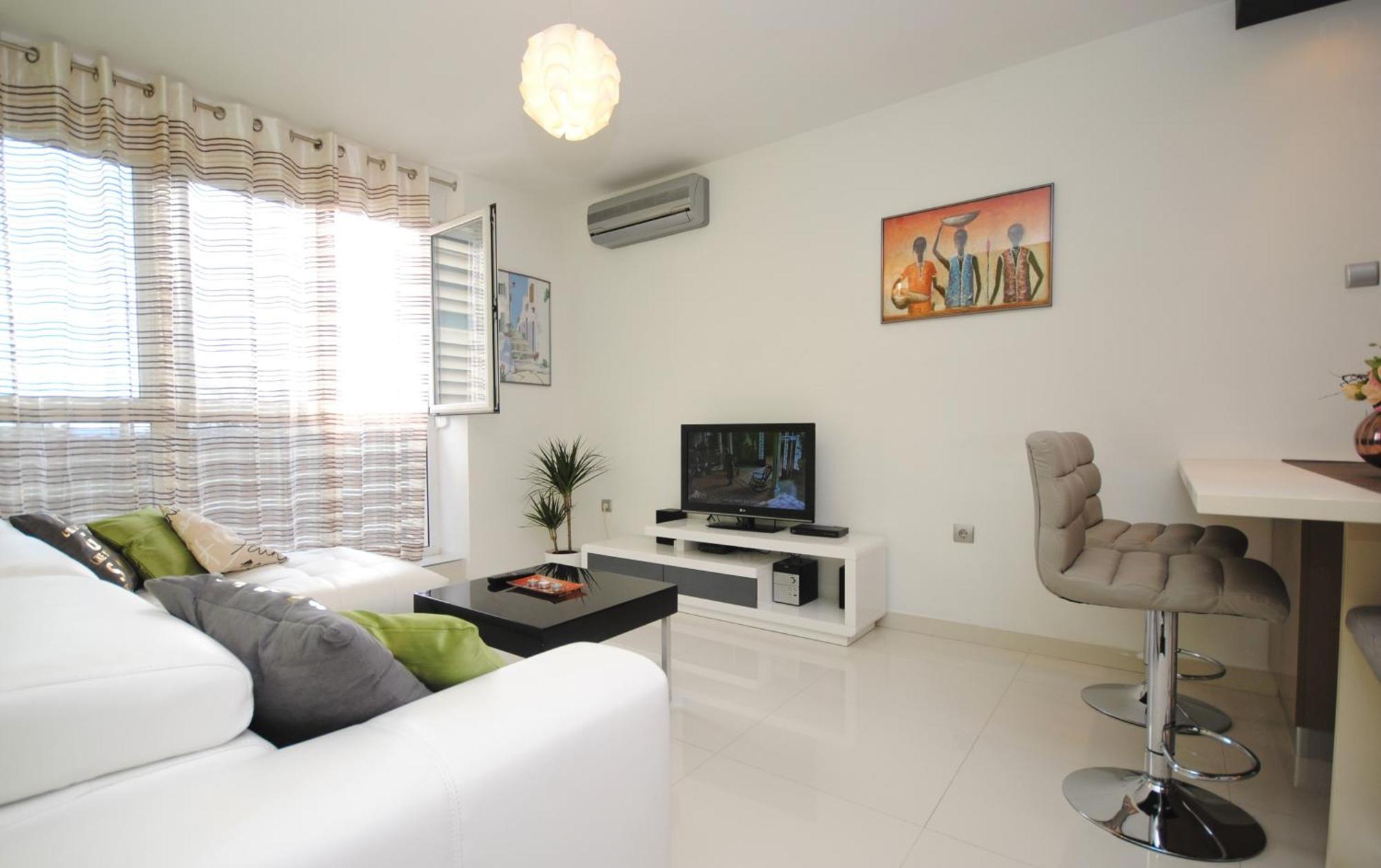 Apartment Antea Split Eksteriør billede