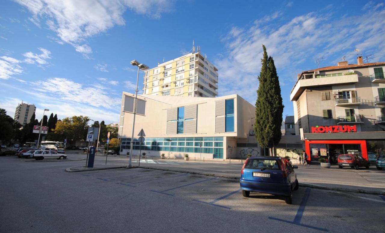 Apartment Antea Split Eksteriør billede