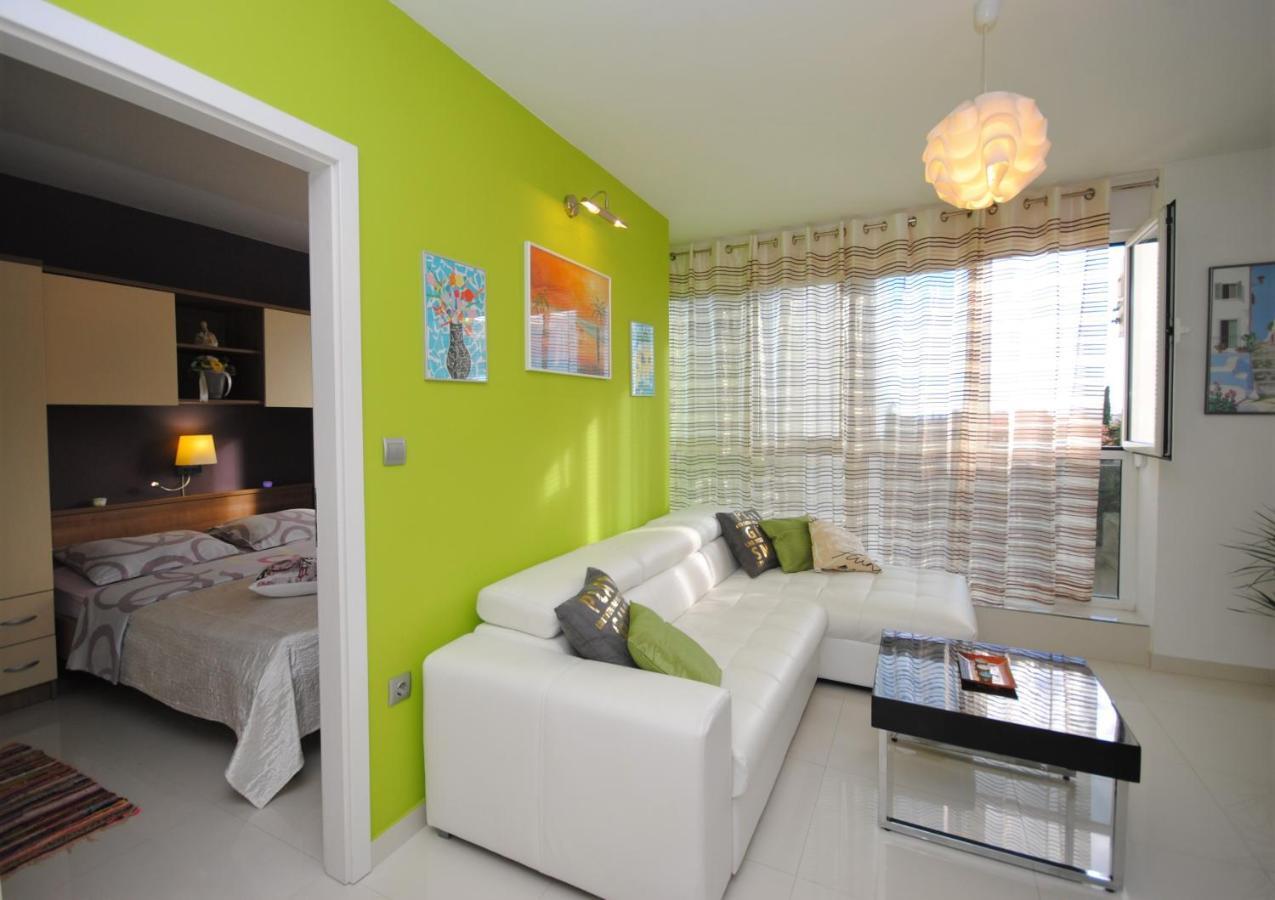 Apartment Antea Split Eksteriør billede