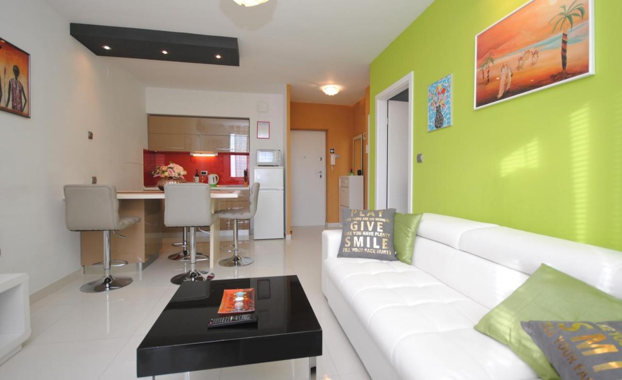 Apartment Antea Split Eksteriør billede