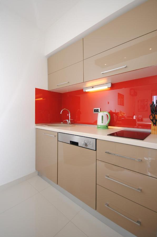 Apartment Antea Split Eksteriør billede