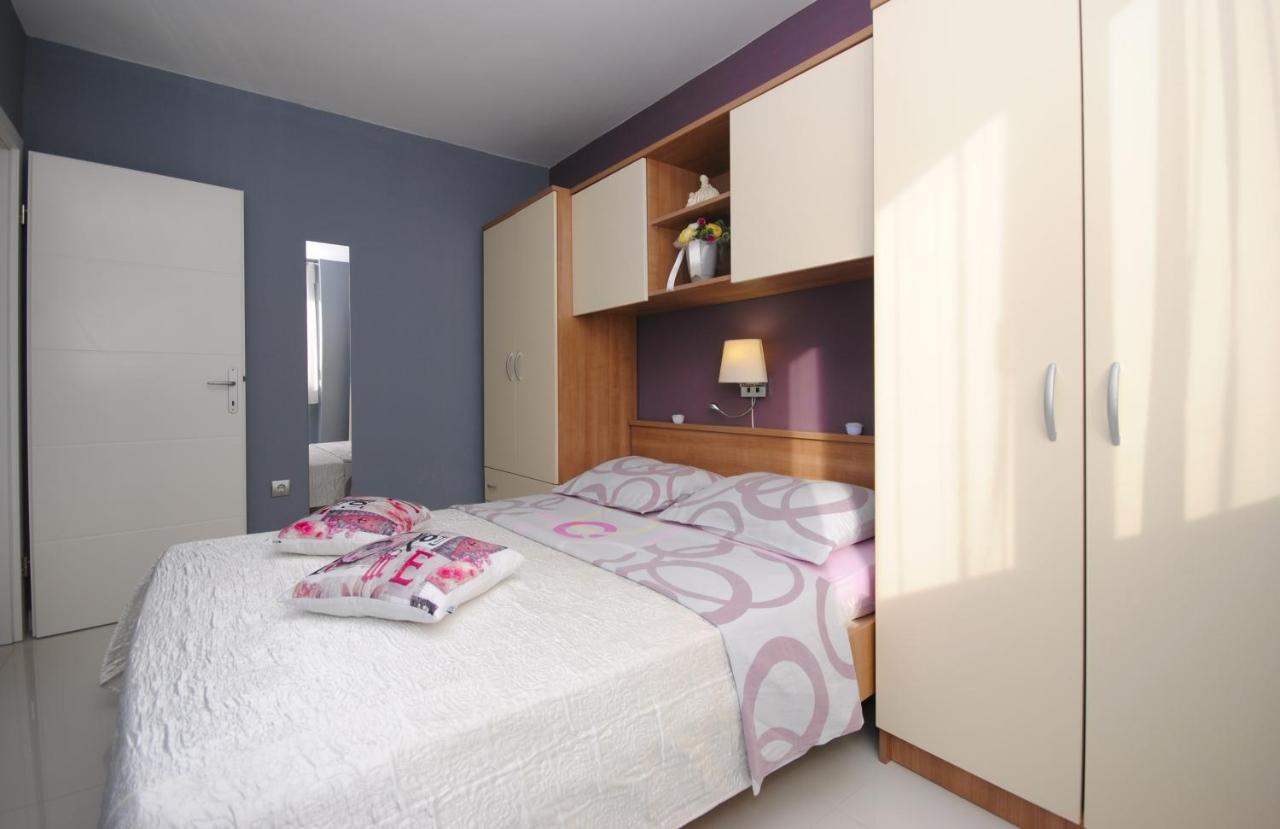 Apartment Antea Split Eksteriør billede