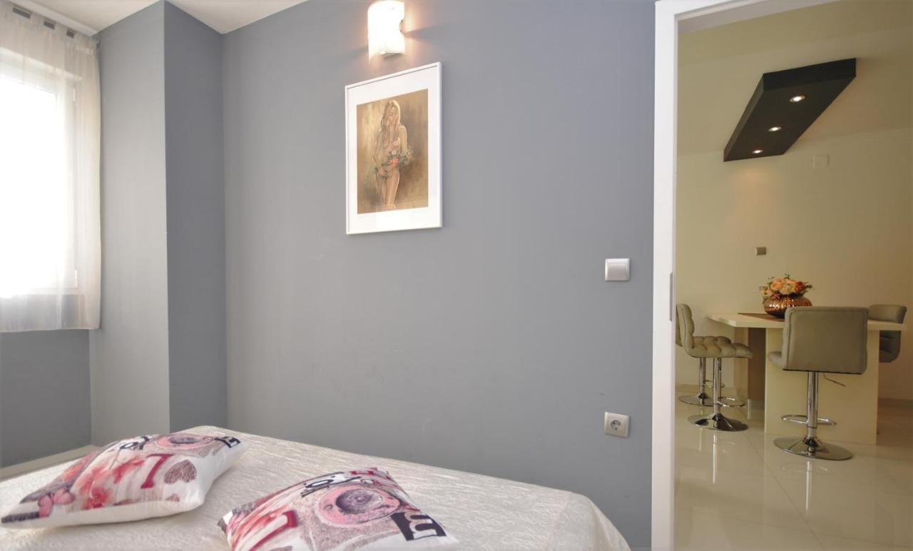 Apartment Antea Split Eksteriør billede