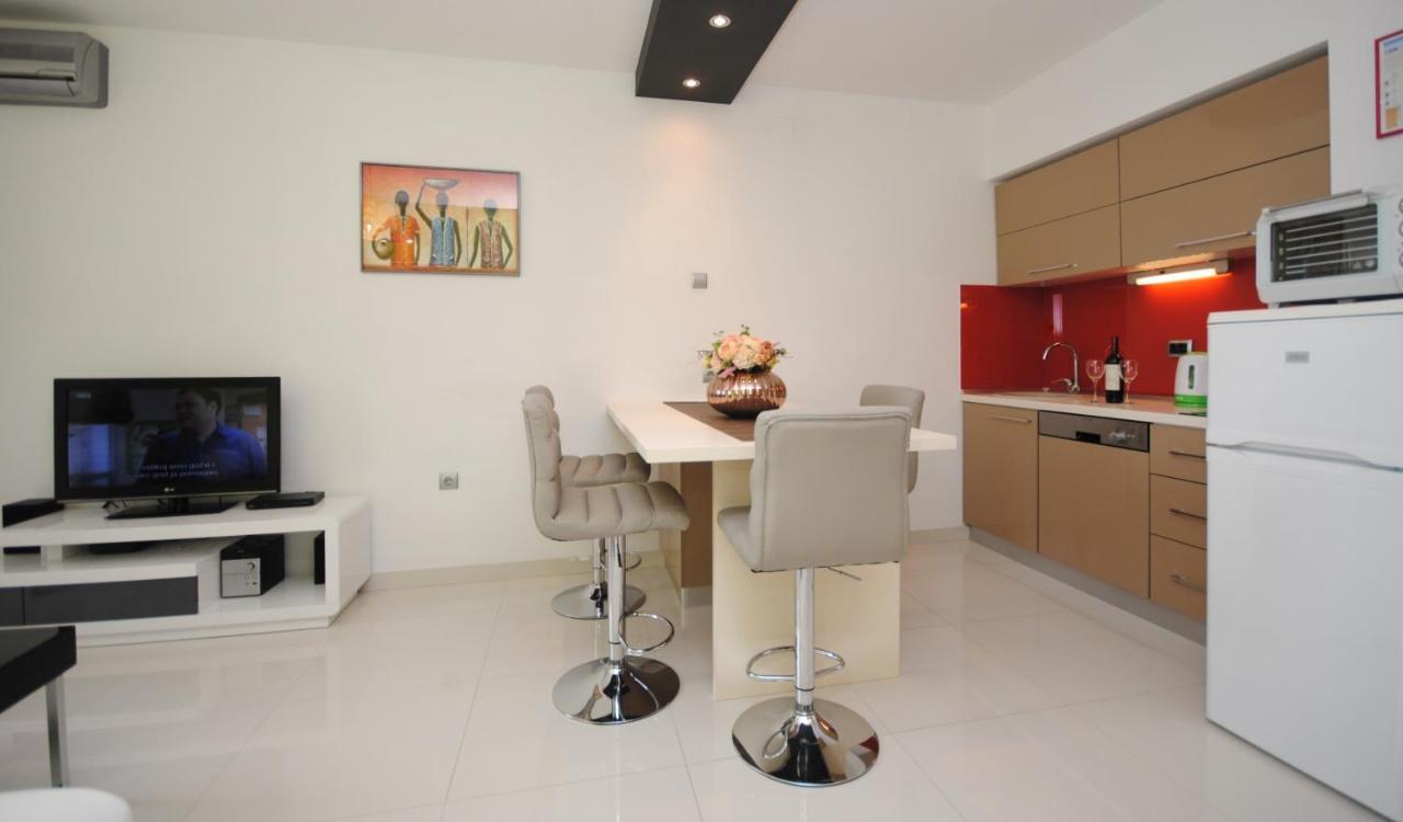 Apartment Antea Split Eksteriør billede