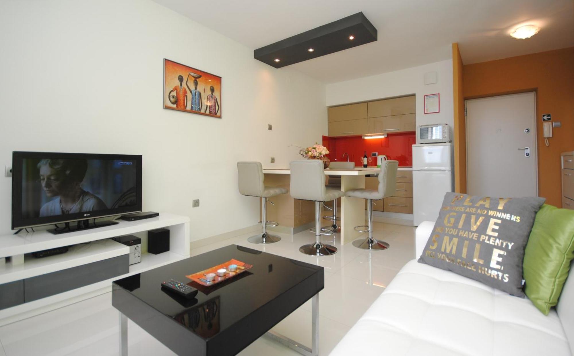 Apartment Antea Split Eksteriør billede