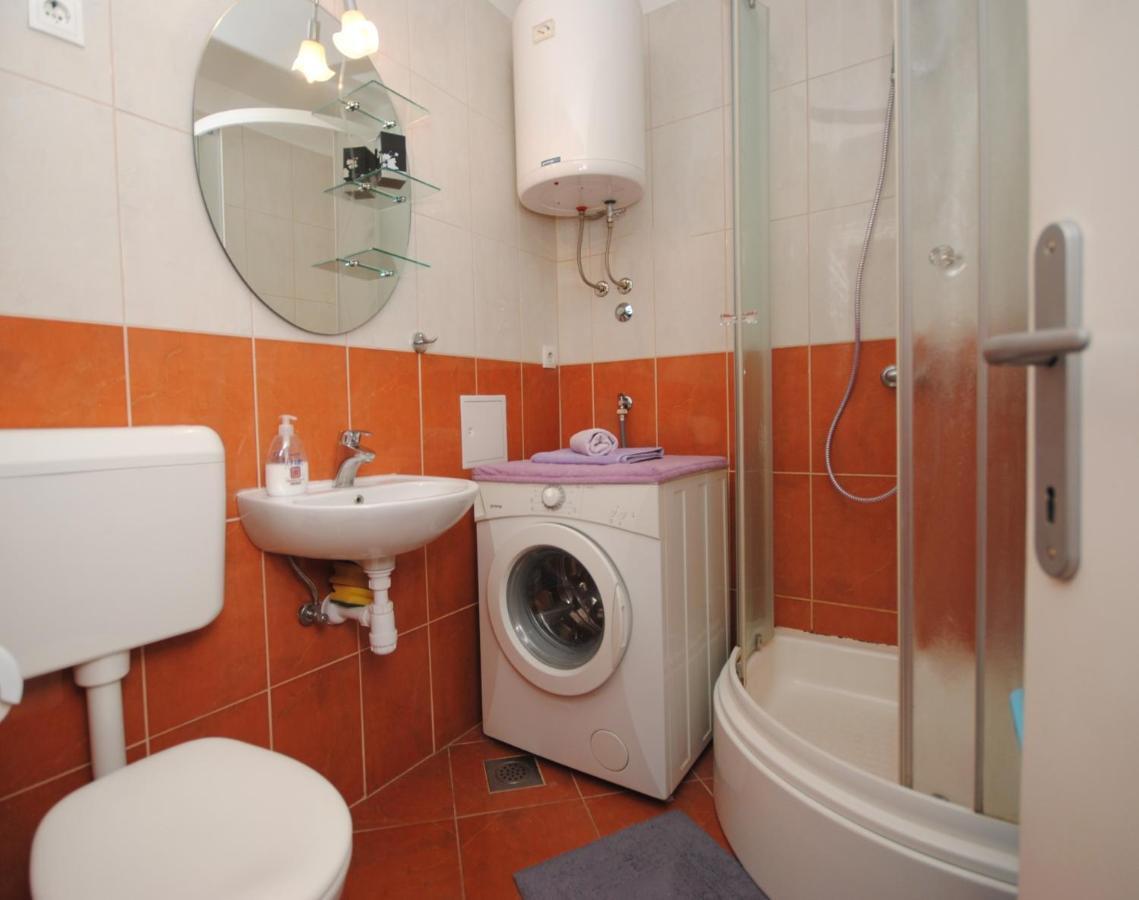 Apartment Antea Split Eksteriør billede