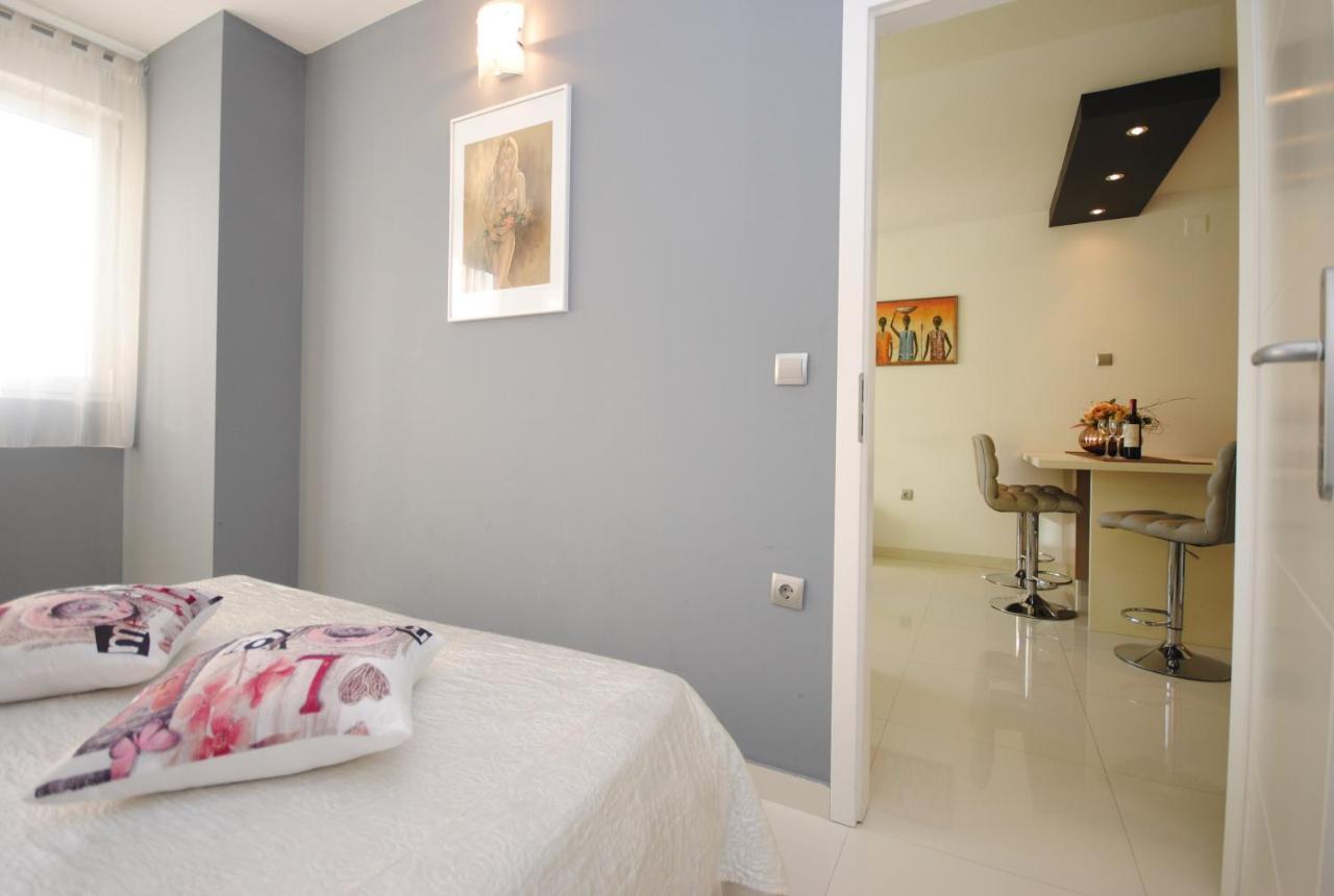 Apartment Antea Split Eksteriør billede